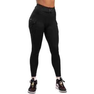 Cargo Tights, black, Gavelo L
