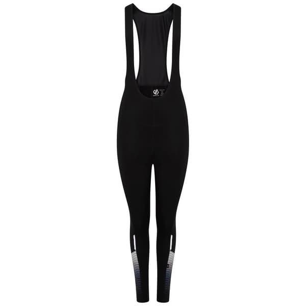 Dare 2B Mens AEP Virtuous Bibbed Sleeveless Skinsuit Black S