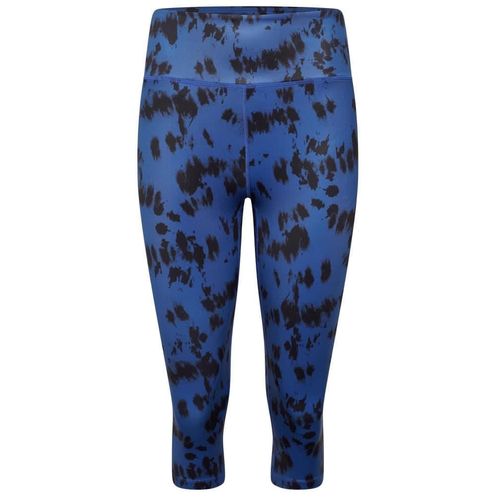 Dare 2B Kvinnor/Damer The Laura Whitmore Edit - Influential Tie Dye Recycled 3/4 Leggings