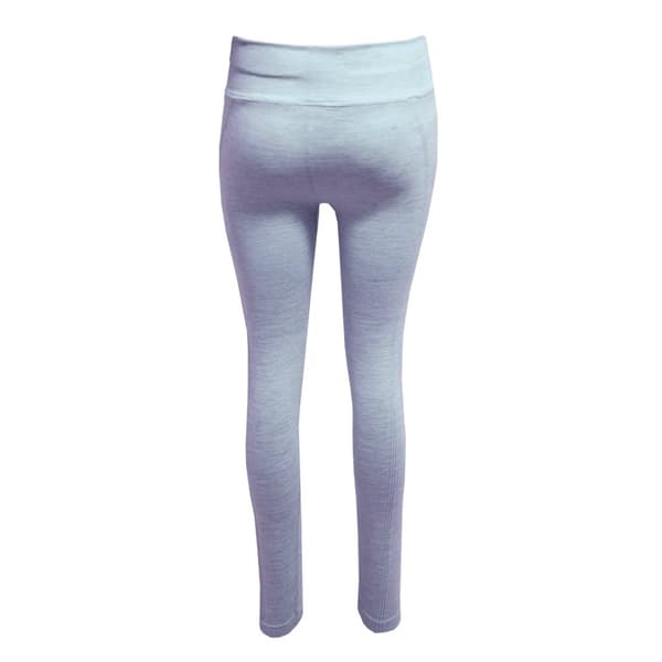TriDri Womens/Ladies Melange Sculpted Seamless 3D Leggings