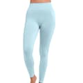 Pikkukuva 4 / 4: TriDri Womens/Ladies Melange Sculpted Seamless 3D Leggings