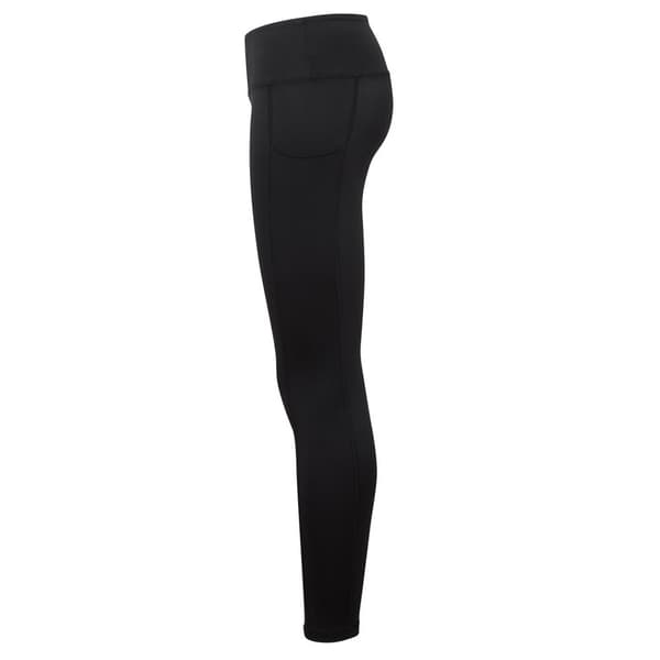 TriDri Dame/Damer Melange Sculpted Seamless 3D Leggings
