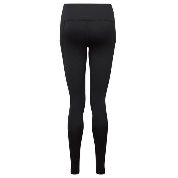 TriDri Dame/Damer Melange Sculpted Seamless 3D Leggings