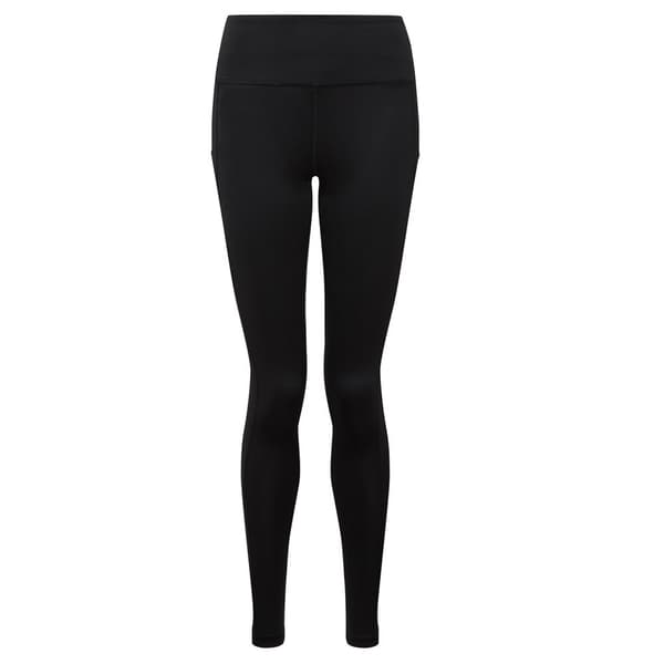 TriDri Dame/Damer Melange Sculpted Seamless 3D Leggings