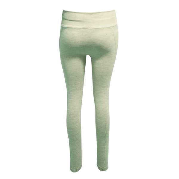 TriDri Dame/Damer Melange Sculpted Seamless 3D Leggings