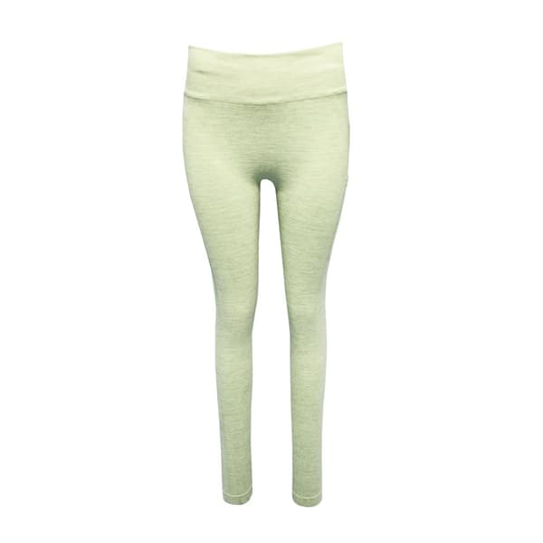 TriDri Dame/Damer Melange Sculpted Seamless 3D Leggings