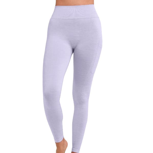 TriDri Womens/Ladies Melange Sculpted Seamless 3D Leggings