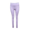 Pikkukuva 1 / 4: TriDri Womens/Ladies Melange Sculpted Seamless 3D Leggings