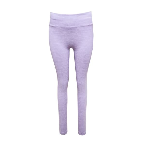 TriDri Womens/Ladies Melange Sculpted Seamless 3D Leggings
