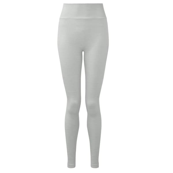 TriDri Dame/Damer Melange Sculpted Seamless 3D Leggings