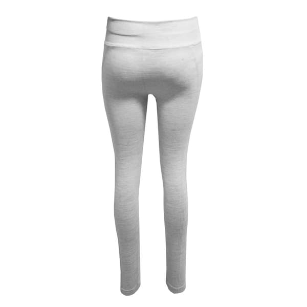 TriDri Dame/Damer Melange Sculpted Seamless 3D Leggings