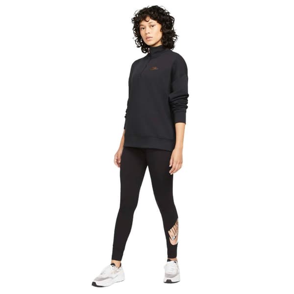 Nike Womens/Ladies Essential Printed High Waist Sports Leggings