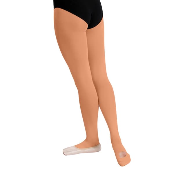 Silky Dance Womens/Ladies High Performance Convertible Toe Dance Tights