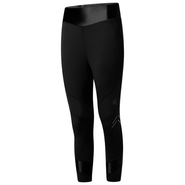 Dare 2B Kvinder/Damer Born To Shine genbrugte letvægtsleggings 3/4 Leggings