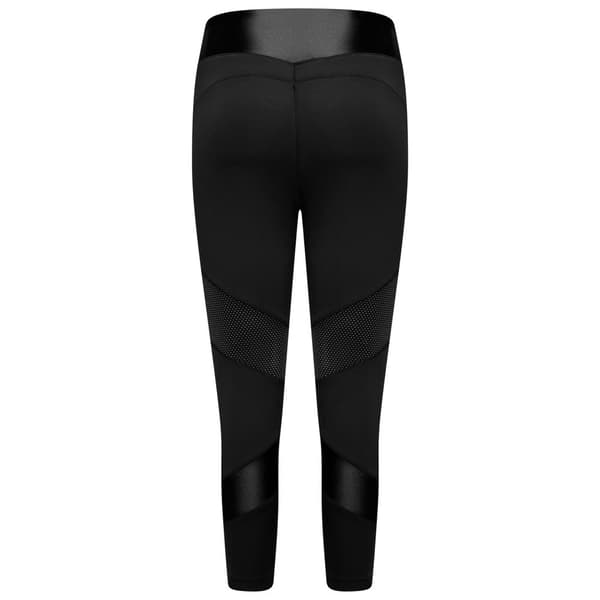 Dare 2B Kvinder/Damer Born To Shine genbrugte letvægtsleggings 3/4 Leggings