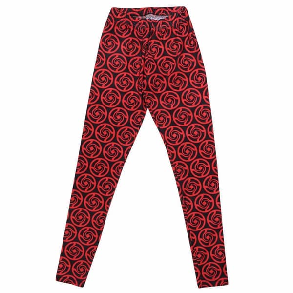 Jujutsu Kaisen Dame/Ladies Emblem Leggings