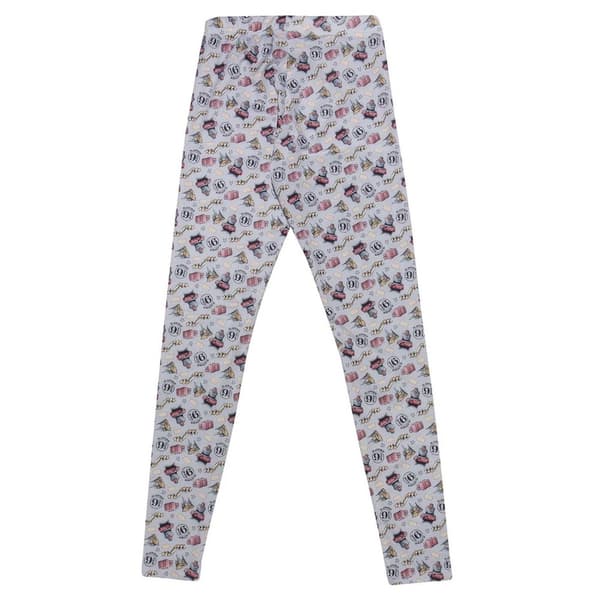 Harry Potter Dame/Ladies Platform 9 3/4 Leggings