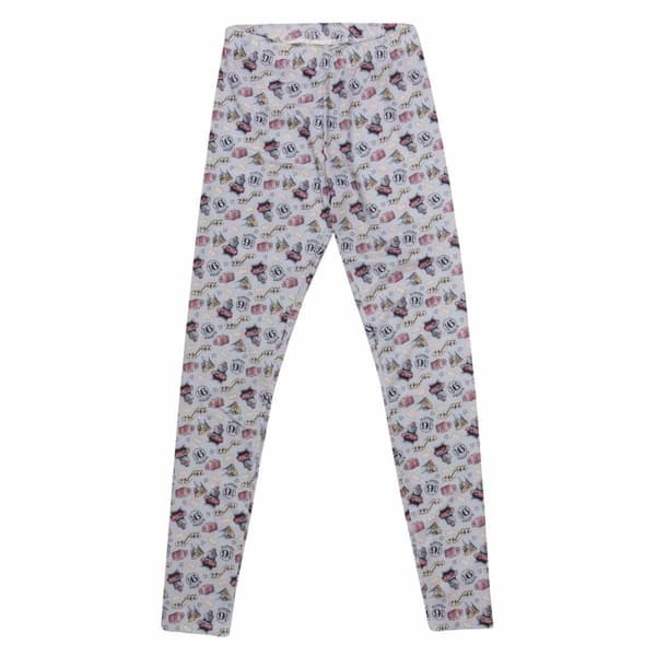 Harry Potter Dame/Ladies Platform 9 3/4 Leggings