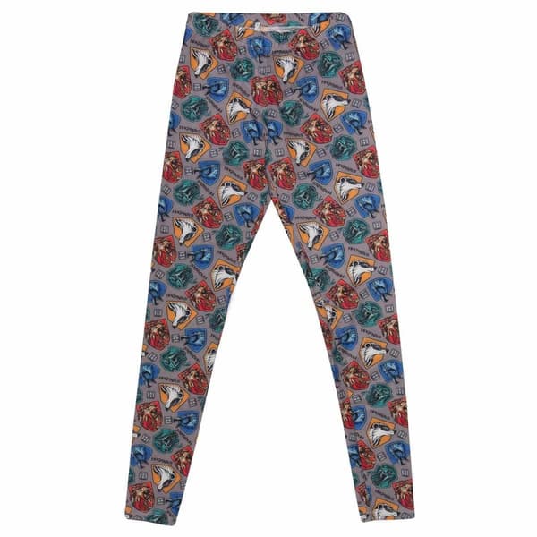 Harry Potter Leggings för kvinnor/damer med Hogwarts hus