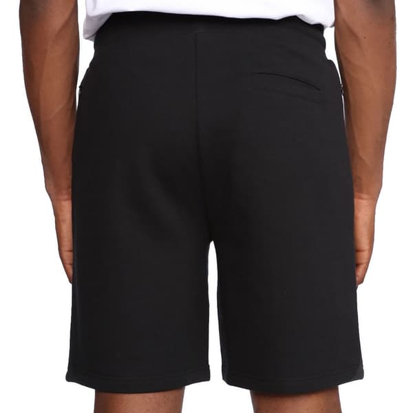 Liverpool FC Mens Crest Sweat Shorts