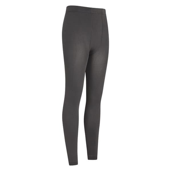 Mountain Warehouse Womens/Ladies Fluffy Fleece Lined Thermal Leggings