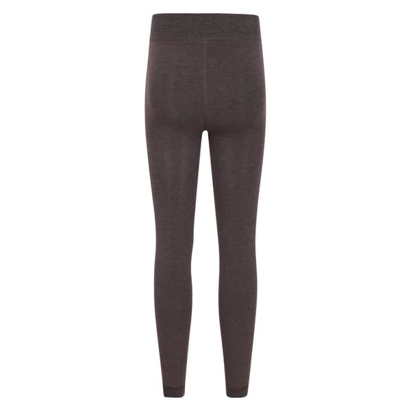 Mountain Warehouse Fluffiga, fleecefodrade termoleggings för damer/kvinnor