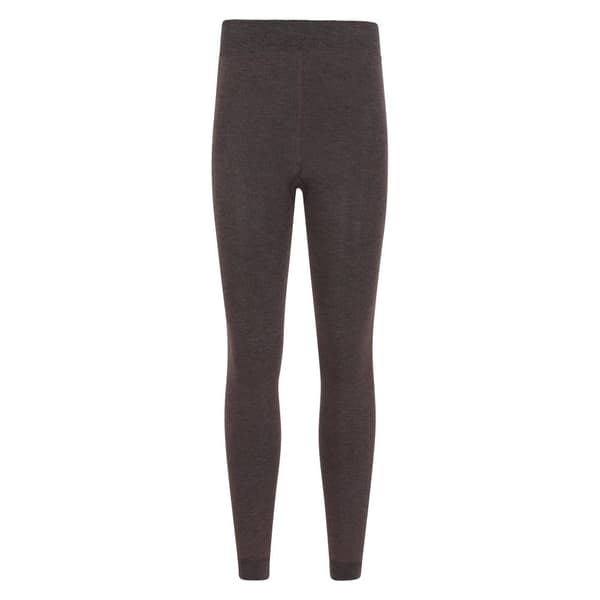 Mountain Warehouse Fluffiga, fleecefodrade termoleggings för damer/kvinnor
