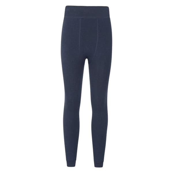 Mountain Warehouse Fluffiga, fleecefodrade termoleggings för damer/kvinnor