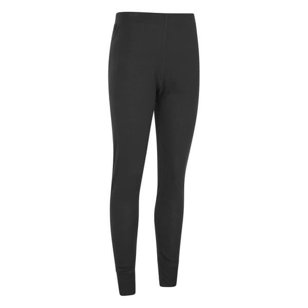 Mountain Warehouse Womens/Ladies Talus Thermal Base Layer Leggings (Förpackning med 2 st)