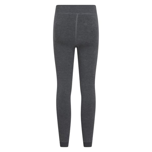 Mountain Warehouse Womens/Ladies Fleece Lined Thermal Leggings (Pack of 2)