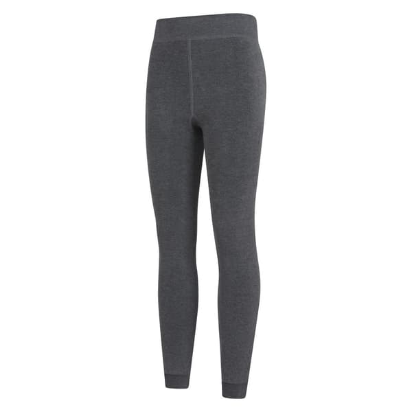 Mountain Warehouse Womens/Ladies Fleece Lined Thermal Leggings (Pack of 2)