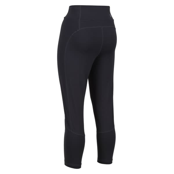 Regatta Womens/Ladies Holeen Stretch Breathable 3/4 Leggings