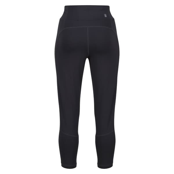 Regatta Womens/Ladies Holeen Stretch Breathable 3/4 Leggings