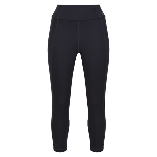 Regatta Womens/Ladies Holeen Stretch Breathable 3/4 Leggings
