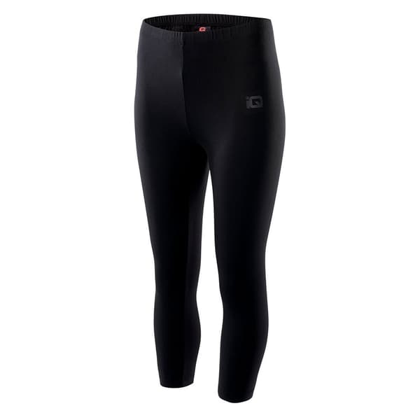 IQ Womens/Ladies Silky 3/4 Leggings