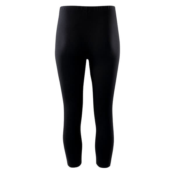 IQ Womens/Ladies Silky 3/4 Leggings