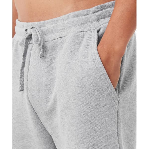 Bella + Canvas Mens Sponge Fleece Sweat Shorts