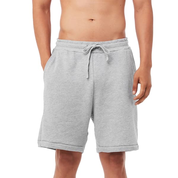 Bella + Canvas Mens Sponge Fleece Sweat Shorts