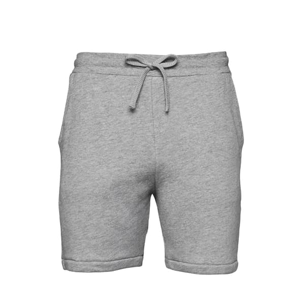 Bella + Canvas Mens Sponge Fleece Sweat Shorts