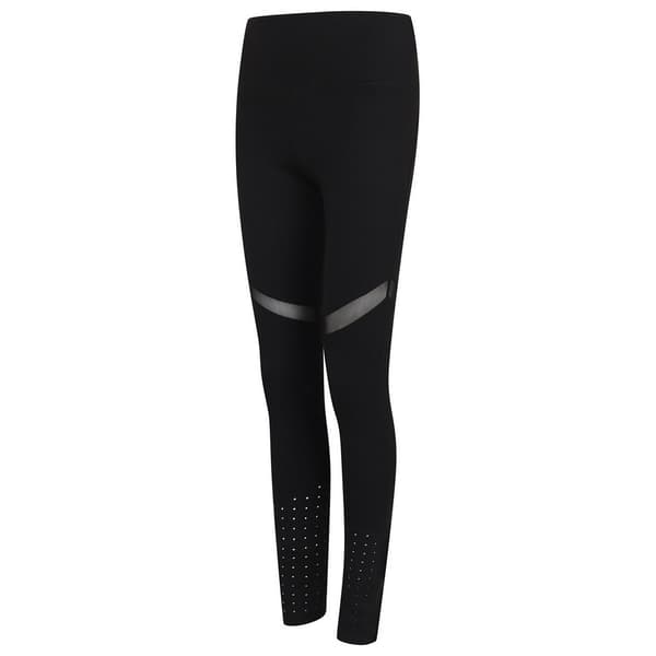 Tombo Womens/Ladies Panelled Leggings