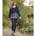 Miniatyrbild 3 av 4: Atlas For Women Komfortleggings för kvinnor/damer