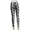 Miniatyrbild 4 av 4: Svarta Leggings med Vita Spöken