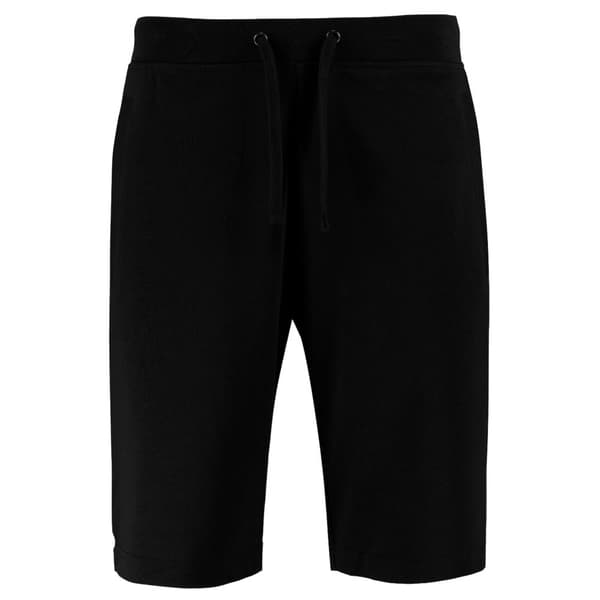 Kustom Kit Mens Sweat Shorts Black XL