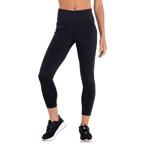 Dare 2B Womens/Ladies Influential Plain 7/8 Leggings