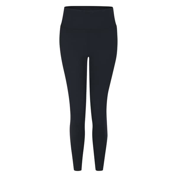 Dare 2B Womens/Ladies Influential Plain 7/8 Leggings Black 10 UK