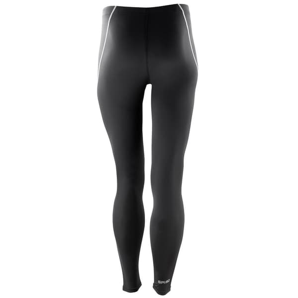 Spiro Mens Bodyfit Base Layer Leggings