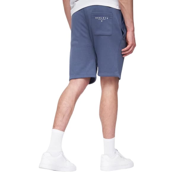 Henleys Metafone Sweat Shorts för herrar