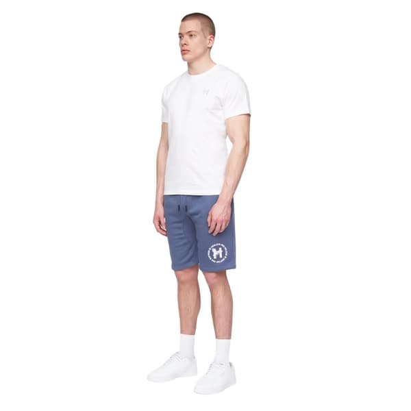Henleys Metafone Sweat Shorts för herrar