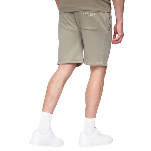 Henleys Mens Aitchen Sweat Shorts