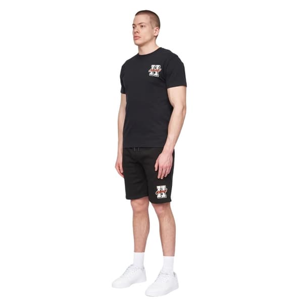 Henleys Mens Aitchen Sweat Shorts